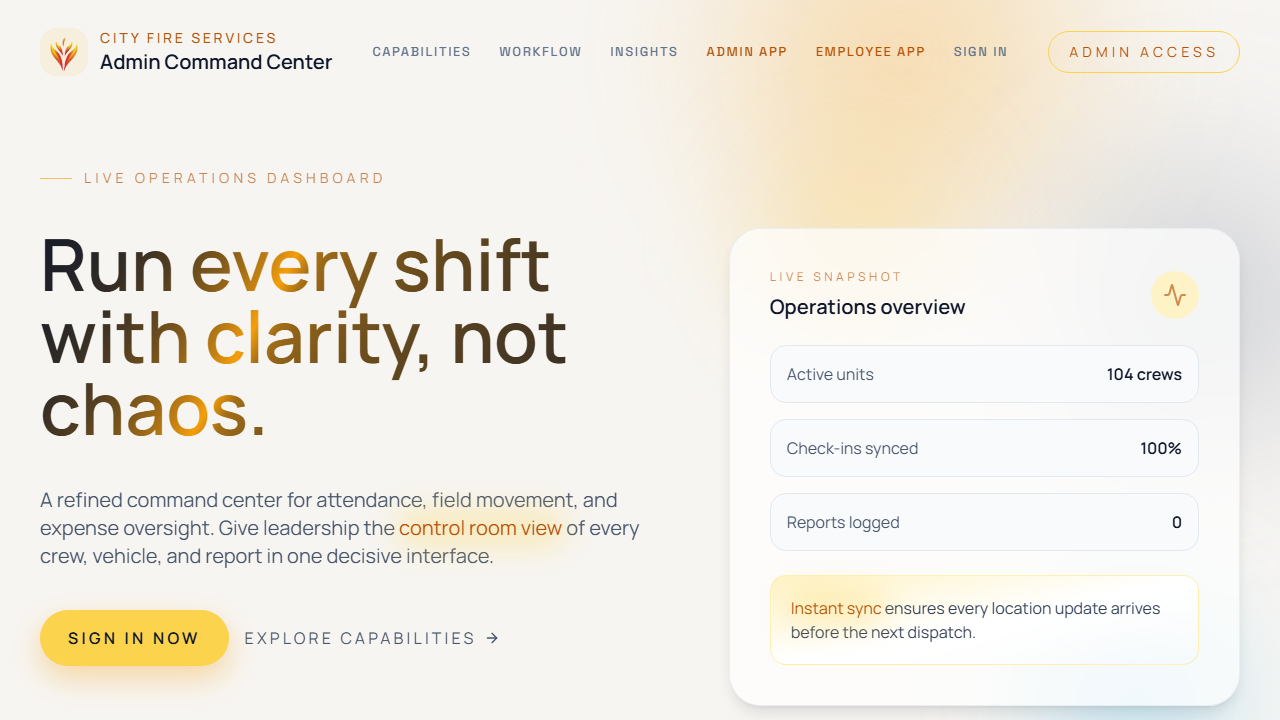 Employee Manager screenshot